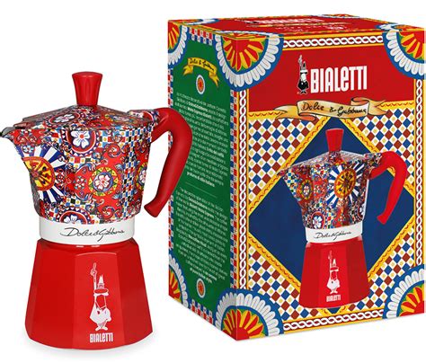 moka dolce gabbana bialetti|bialetti dolce gabbana moka express.